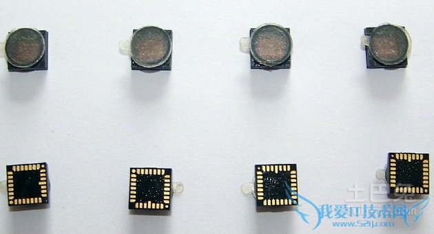 手机摄像头有黑点