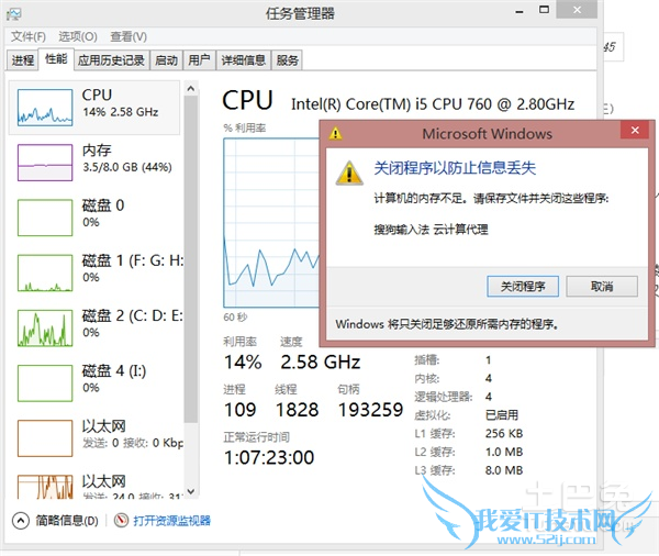 电脑内存不足怎么解决 电脑内存不足怎么解决