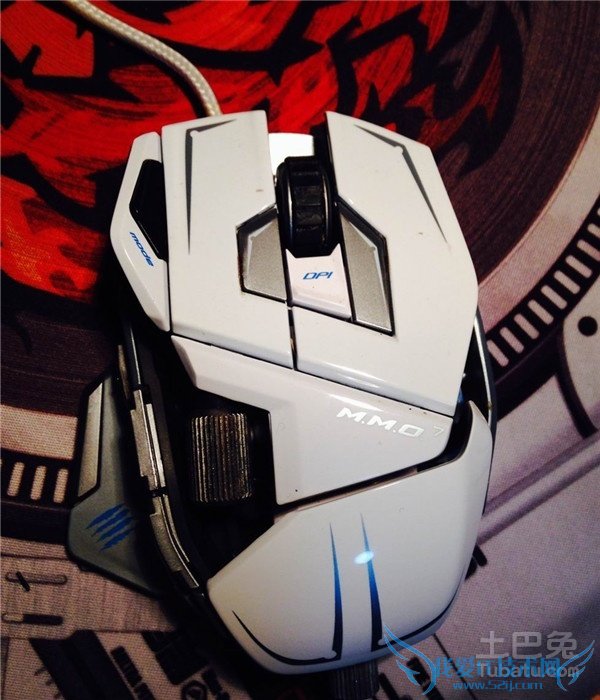 赛钛客鼠标拆解