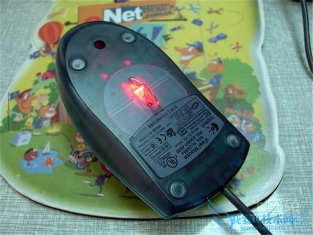 光学鼠标和激光鼠标 光学鼠标和激光鼠标