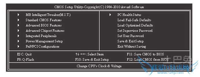 技嘉主板bios设置 技嘉主板bios设置