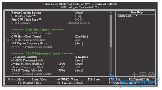 技嘉主板bios设置 技嘉主板bios设置