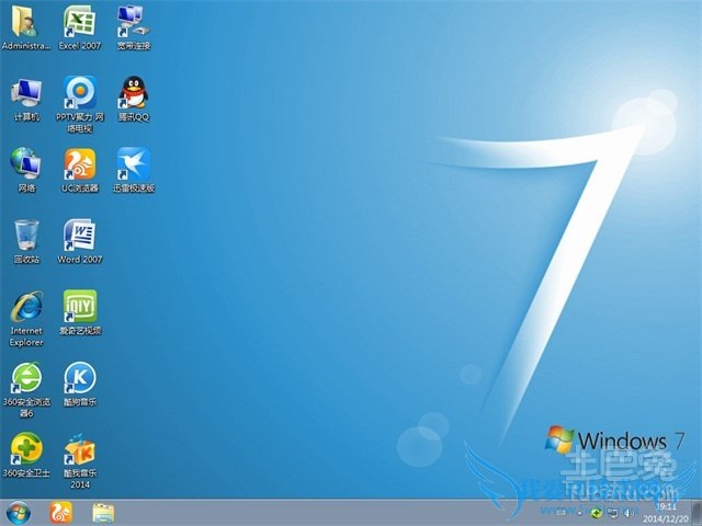 windows7分区