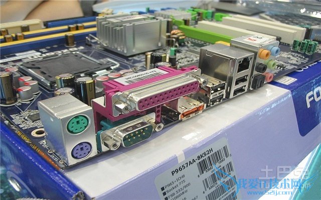 富士康主板