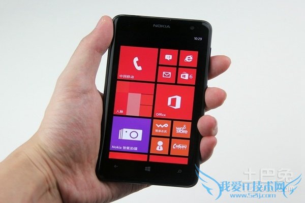 诺基亚625怎么样