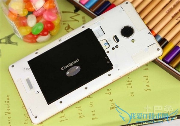 酷派8056刷机教程