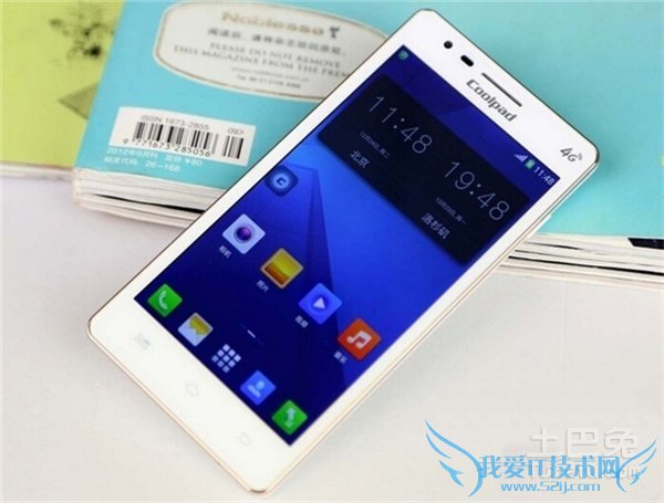 酷派8056刷机教程