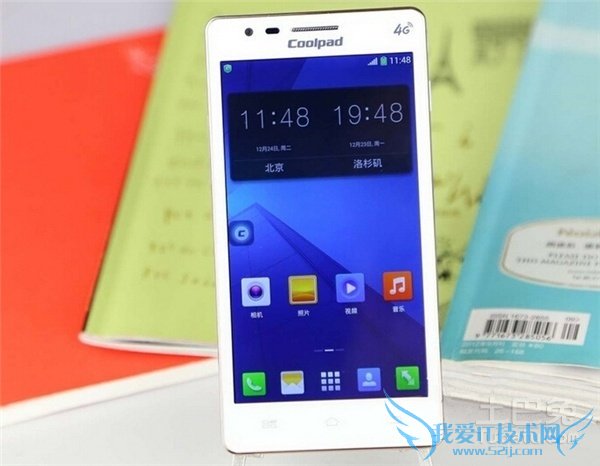 酷派8056刷机教程