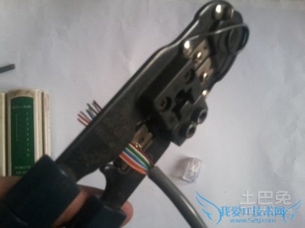 网线水晶头坏了 网线水晶头坏了