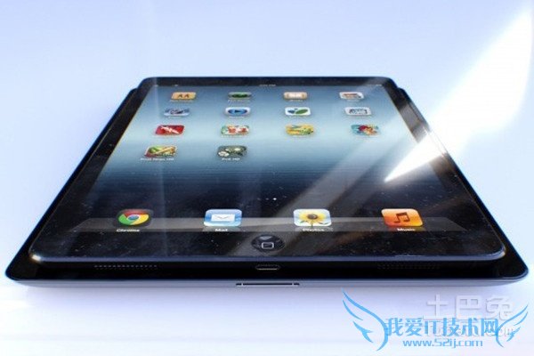 苹果ipad4和ipad5的区别