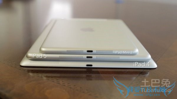 苹果ipad4和ipad5的区别