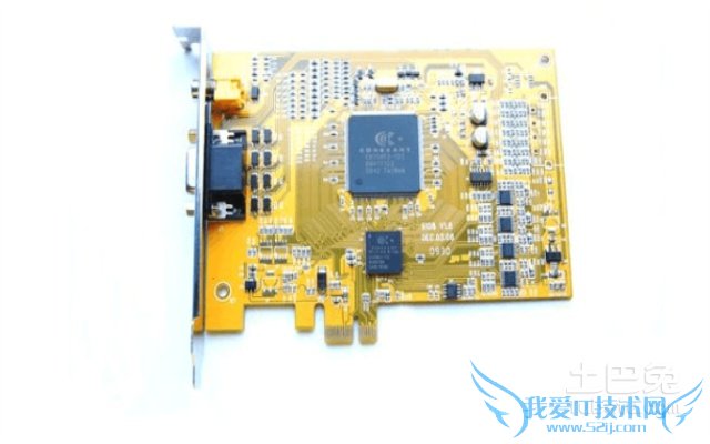 视频采集卡怎么安装