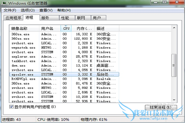 无法停止通用卷怎么办