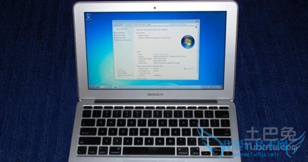 ƻmacbookװwin7