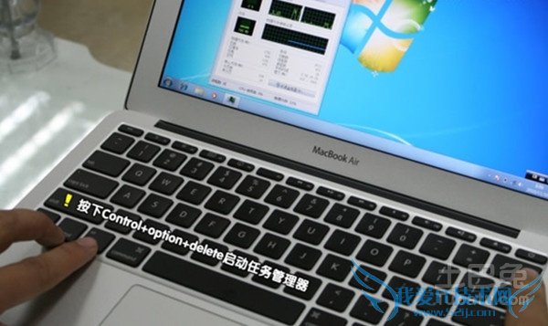 ƻmacbookװwin7