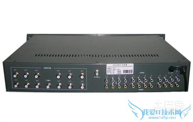 共享器设置 共享器设置