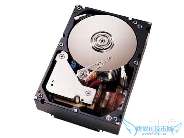 服务器硬盘数据恢复