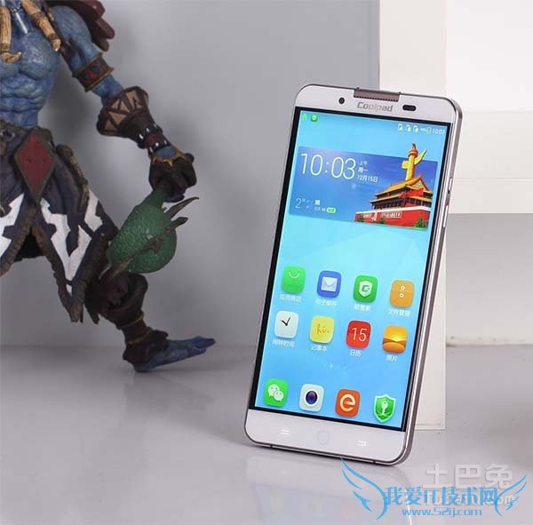 酷派铂顿怎么样 酷派铂顿怎么样