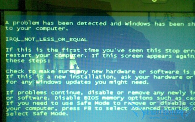 蓝屏修复工具 蓝屏修复工具