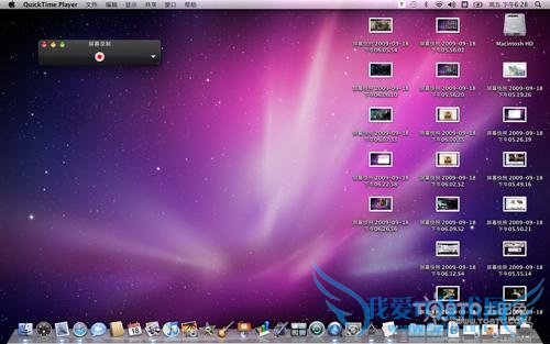 苹果笔记本系统
