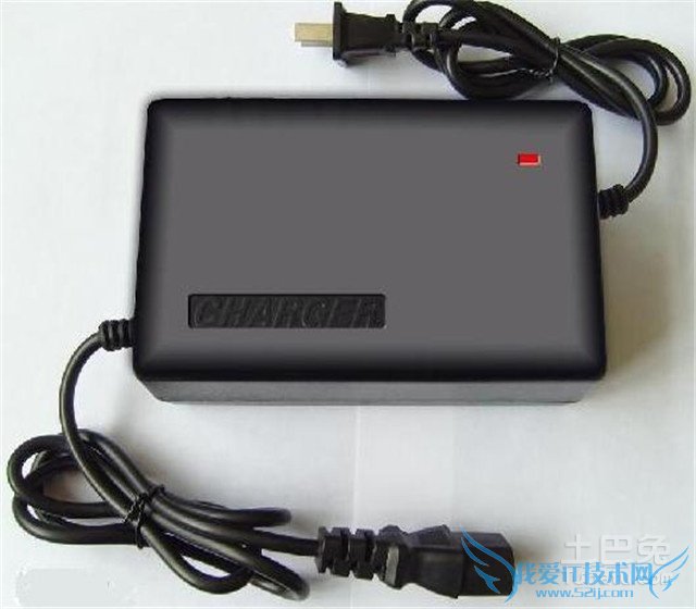 智能充电器原理