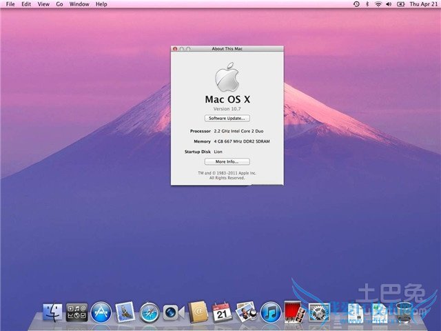 苹果mac系统 苹果mac系统