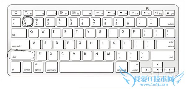 电脑键盘上每个键的作用