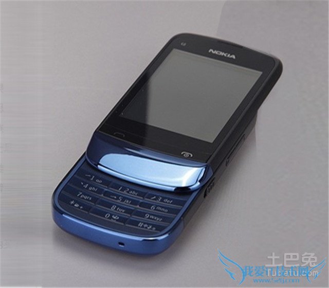 诺基亚c2功能
