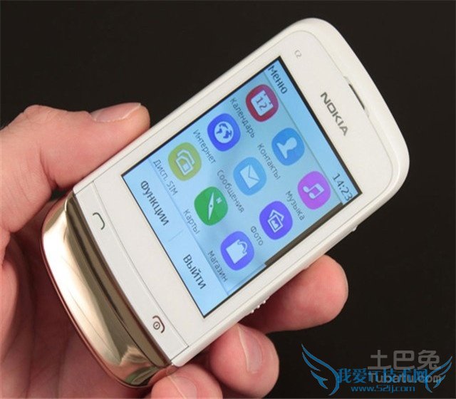 诺基亚c2功能