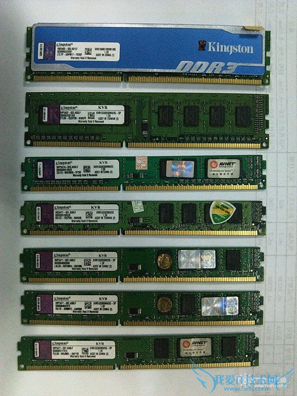 金士顿内存条 金士顿内存条