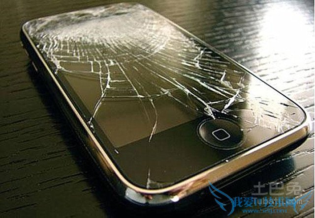 手机显示屏坏了