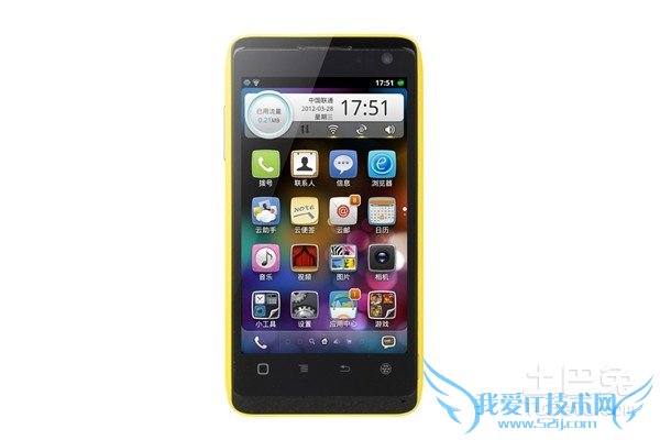 天语w806刷机教程 天语w806刷机教程