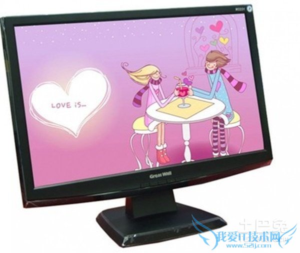 长城显示器报价