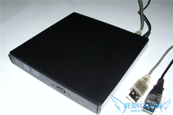 外置光驱无法识别