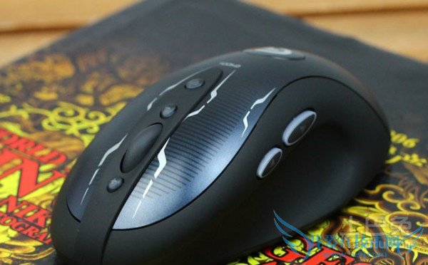 罗技g400s怎么设置 罗技g400s怎么设置