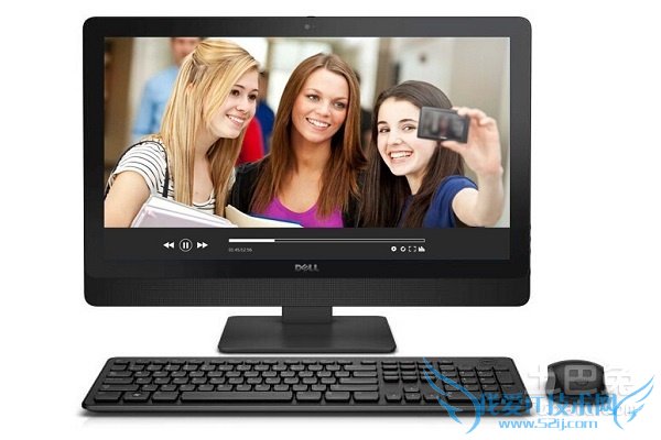 戴尔一体机i5