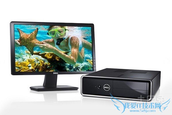 戴尔一体机i5