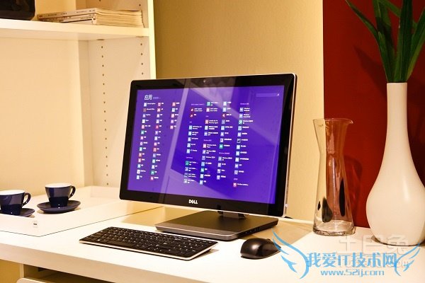戴尔一体机i5
