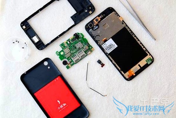 小辣椒m2拆机教程