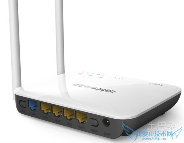 磊科路由器设置