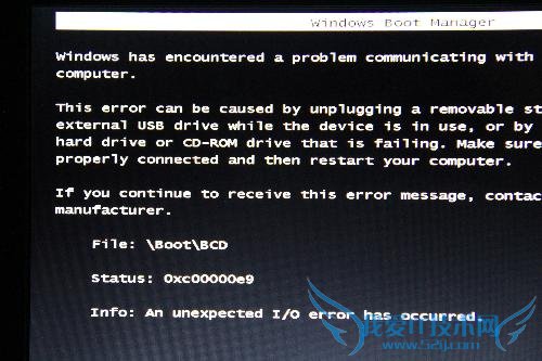 电脑黑屏是什么原因?常见电脑黑屏故障汇总