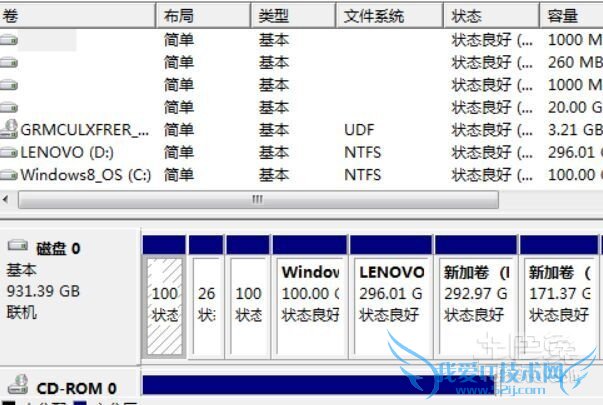 显示隐藏分区 显示隐藏分区