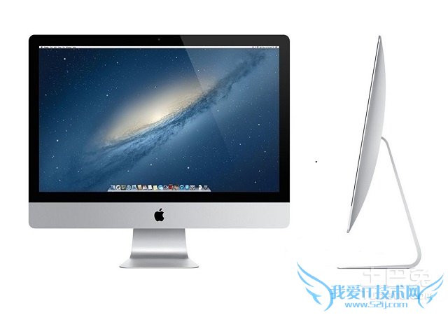 苹果台式一体机参数