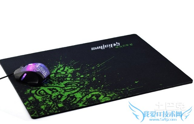 雷蛇鼠标垫