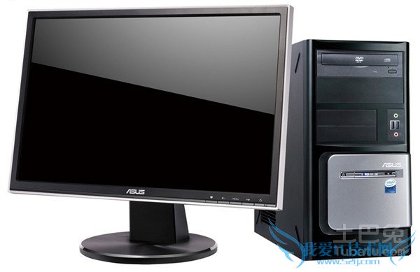 电脑开机显示器不亮