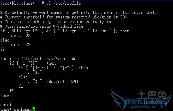 linux环境变量 linux环境变量