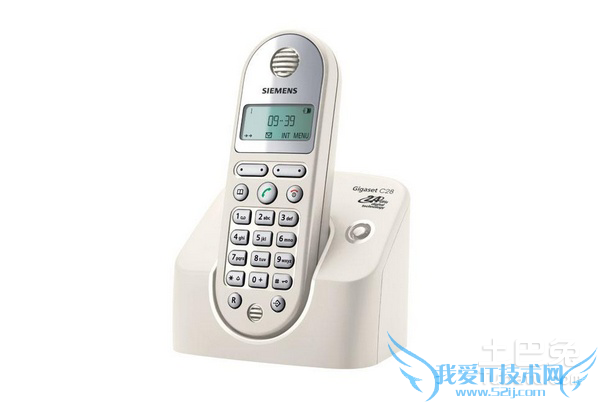 西门子无绳电话故障