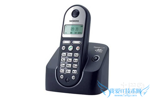 西门子无绳电话故障