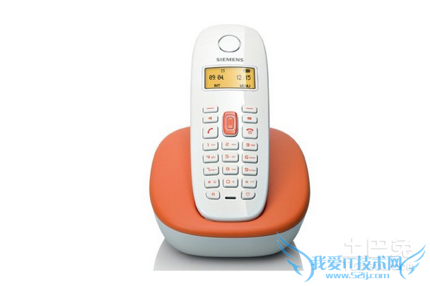 西门子无绳电话故障