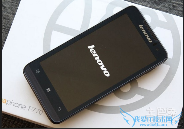 联想p770刷机教程